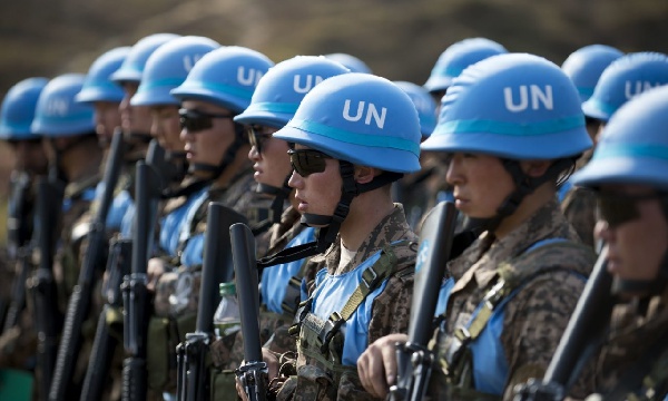 Cuerpos Armados de Paz de la ONU para el Cauca