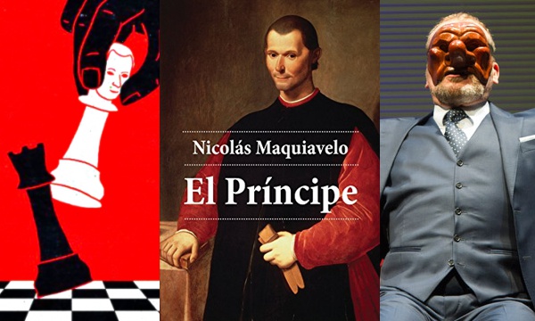 De la vigencia de Maquiavelo