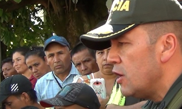 Desaparecido esposo de alcaldesa electa de Sucre