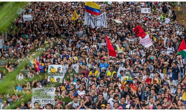 El origen del paro este jueves 21