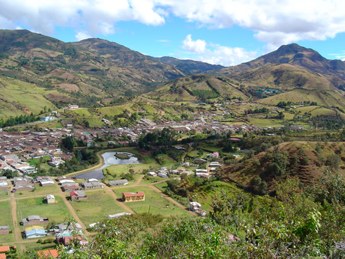 En el Cauca se dan las mismas presiones de otras latitudes