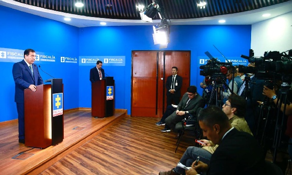 Captura de La Quinta sería falso positivo judicial