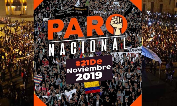 Factor clave en la protesta del 21 Factor clave en la protesta del 21