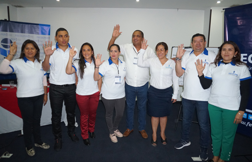 Fecolper fortalece trabajo colectivo del periodismo en Colombia
