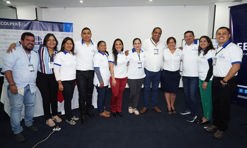 Fecolper fortalece trabajo colectivo del periodismo en Colombia