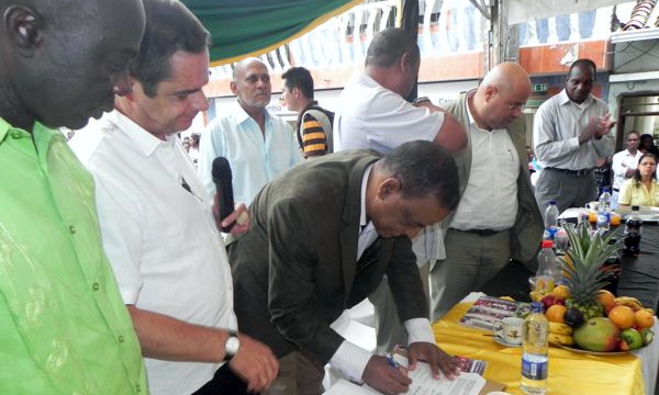 Afrocaucana entregará agua potable a 5 municipios