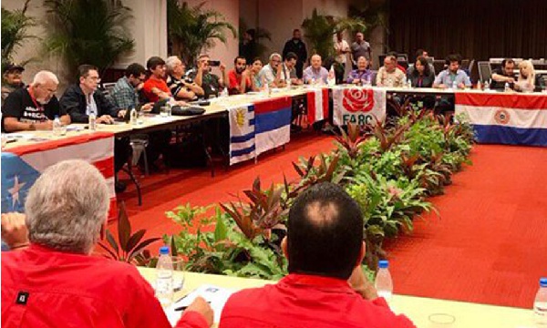 Foro de Sao Paulo y Fukuyama