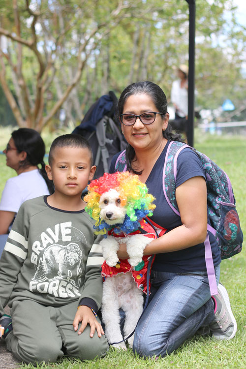 II Festival de Mascotas Comfacauca un espacio de conciencia y bienestar animal