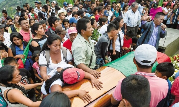 Nuestra patria tiene Alzheimer