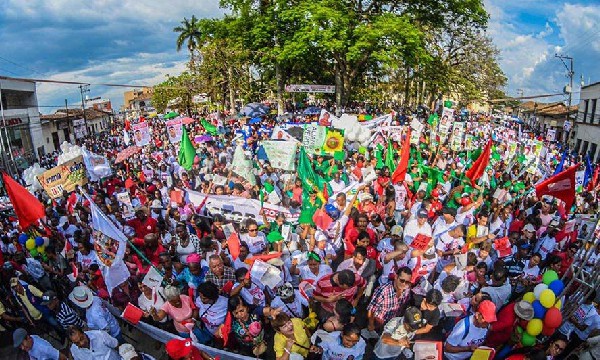 Quilichao electoral... todo sigue igual