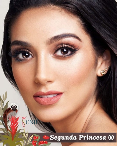 segunda Princesa fue la representante de la Región Caribe, Mariana Jaramillo Córdoba segunda Princesa fue la representante de la Región Caribe, Mariana Jaramillo Córdoba