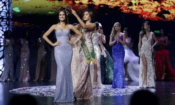 Señorita Cauca es la tercera princesa 2020 Señorita Cauca es la tercera princesa 2020