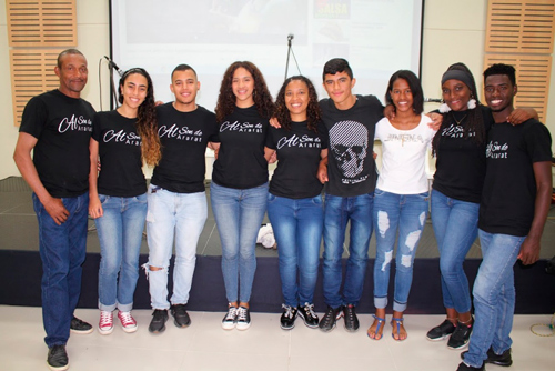 Al Son de Ararat realiza el Music Time Al Son de Ararat realiza el Music Time