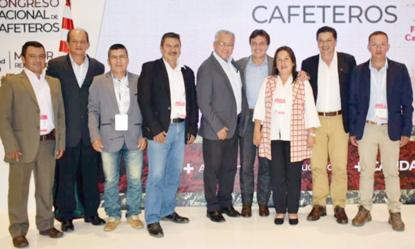 Cauca en Congreso de Cafeteros Cauca en Congreso de Cafeteros