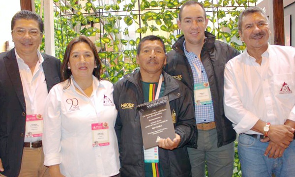 Cauca en Congreso de Cafeteros Cauca en Congreso de Cafeteros