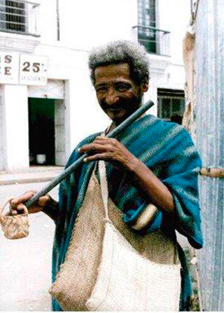 Chancaca el flautista memorable Chancaca el flautista memorable