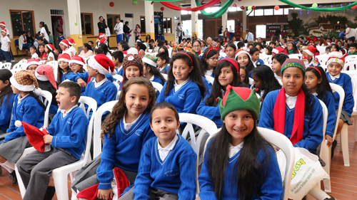 Comfacauca da la bienvenida a la Navidad con el Festival de Villancicos