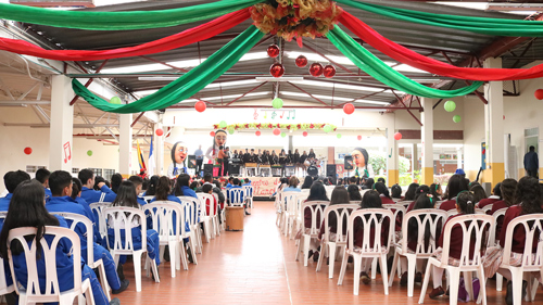 Comfacauca da la bienvenida a la Navidad con el Festival de Villancicos