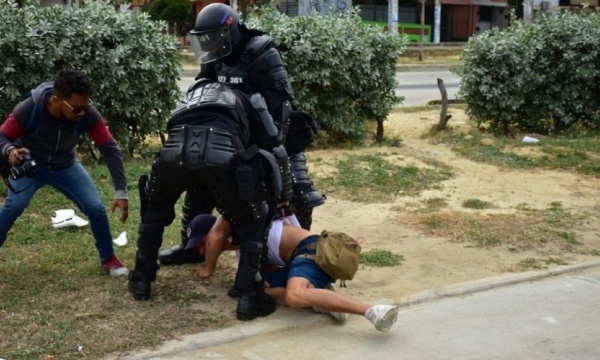 Detenciones ilegales a periodistas Detenciones ilegales a periodistas