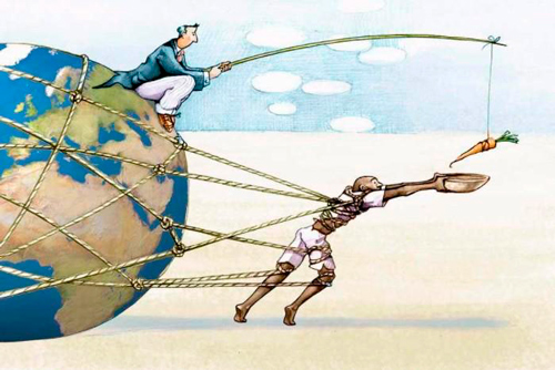Impacto laboral del Neoliberalismo Impacto laboral del Neoliberalismo