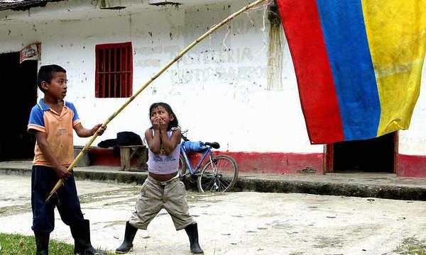 LOS DERECHOS HUMANOS Y EL PARO NACIONAL