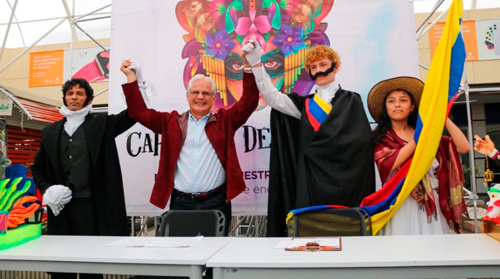 Lanzamiento oficial Carnaval de Pubenza 2020 
