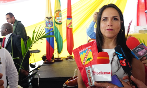 Lucy Amparo Guzmán González La hora es de disciplina social