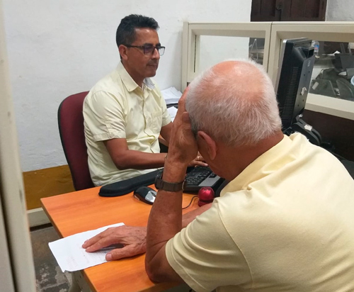 Oficina de Rentas adelanta emplazamientos judiciales contra deudores