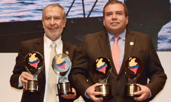 Oscar Campo es el mejor Gobernador de Colombia