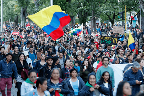 ¿Podremos mantener y fortalecer el paro nacional?