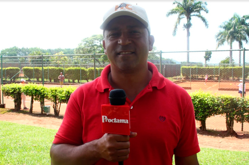 Se realiza torneo de tenis en Santander de Quilichao Se realiza torneo de tenis en Santander de Quilichao