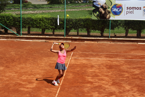 Se realiza torneo de tenis en Santander de Quilichao Se realiza torneo de tenis en Santander de Quilichao