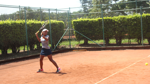 Se realiza torneo de tenis en Santander de Quilichao Se realiza torneo de tenis en Santander de Quilichao