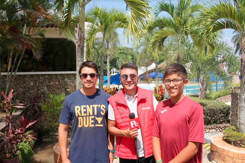 Se realiza torneo de tenis en Santander de Quilichao Se realiza torneo de tenis en Santander de Quilichao