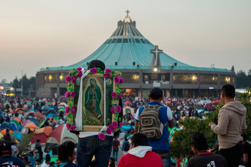 Un amor por la guadalupana lleno de martirio