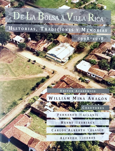 De La Bolsa a Villa Rica De La Bolsa a Villa Rica