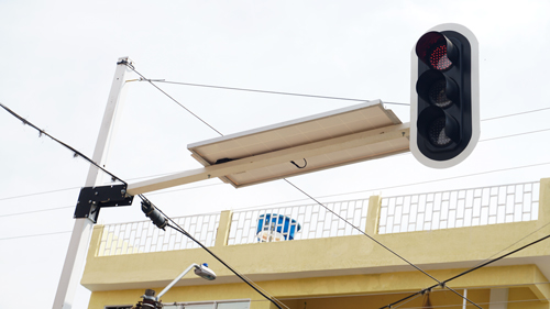 Conductores no respetan los semáforos en Quilichao
