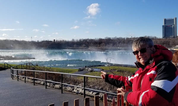 30 millones de turistas tras la mejor foto en las cataratas del Niágara 30 millones de turistas tras la mejor foto en las cataratas del Niágara