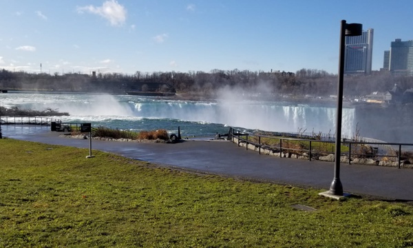 30 millones de turistas tras la mejor foto en las cataratas del Niágara 30 millones de turistas tras la mejor foto en las cataratas del Niágara