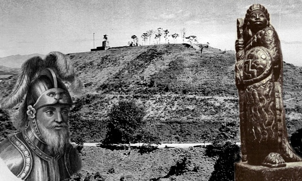 483 años de la conquista del Valle de Pubén 483 años de la conquista del Valle de Pubén