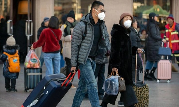 A la expectativa con el Coronavirus chino