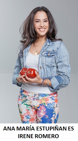 ANA MARÍA ESTUPIÑÁN