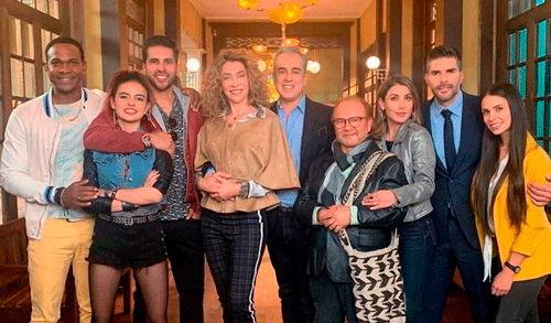 Aquí están los avances de las series de Caracol Televisión