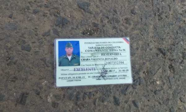 Asesinan a otros dos entre El Palo y Toribío