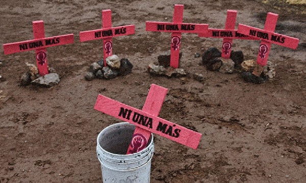 Asesinaron anciana indígena delante de su esposo