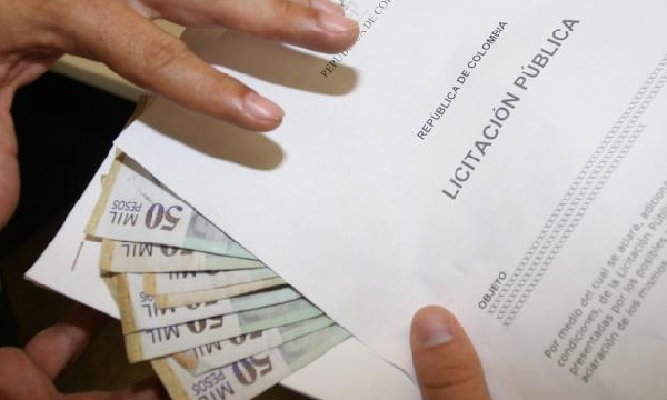 COLOMBIA CORRUPTA COLOMBIA CORRUPTA