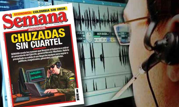 CPB rechaza chuzadas a periodistas