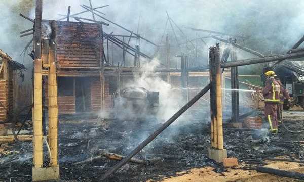 Lamentables incendios requieren decidida investigación