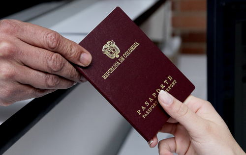 Colombia ocupó lugar 44 en listado de los mejores y peores pasaportes Colombia ocupó lugar 44 en listado de los mejores y peores pasaportes