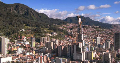 Colombia se convierte en un destino tendencia para 2020
